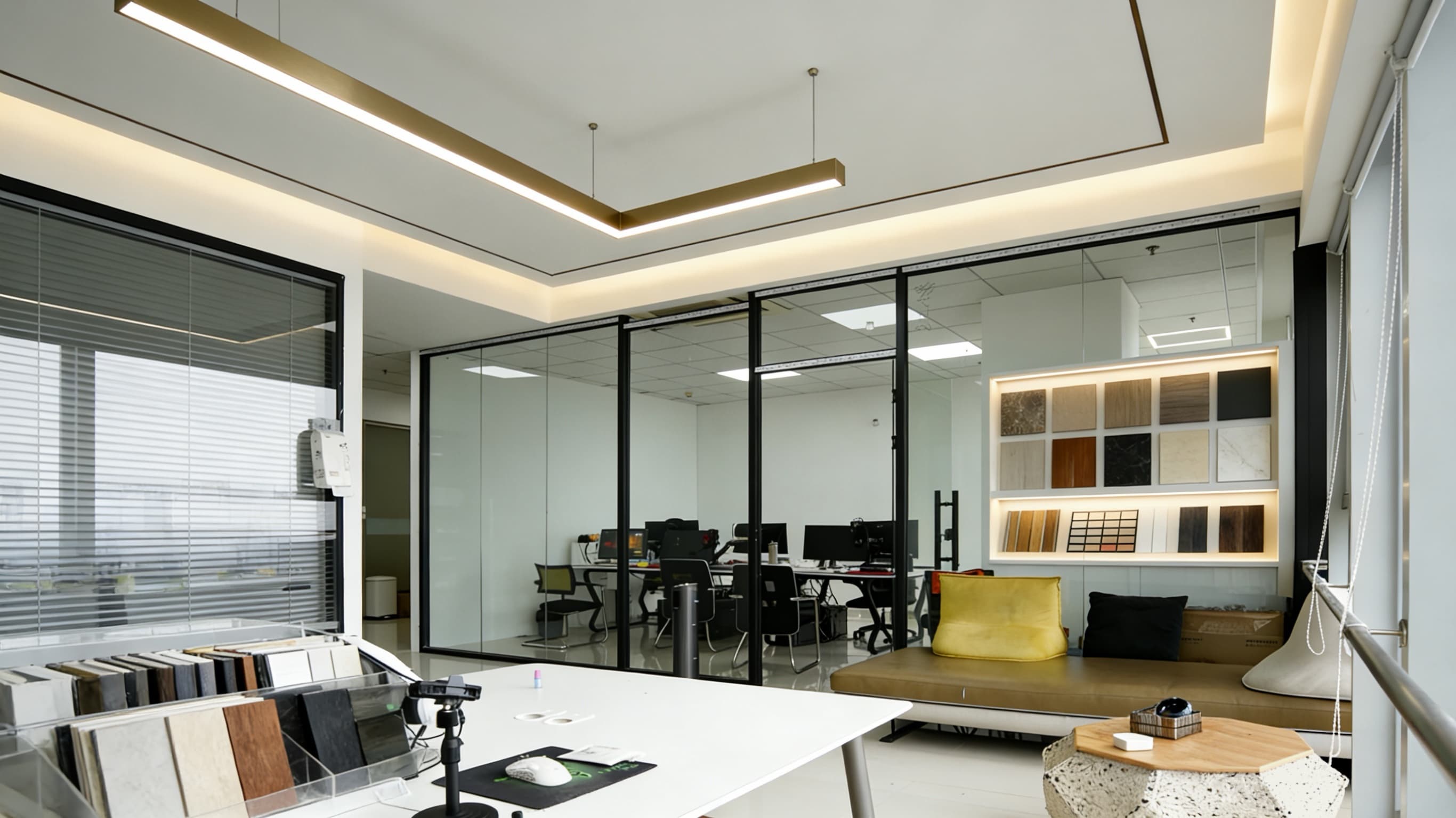 Office Environment 1